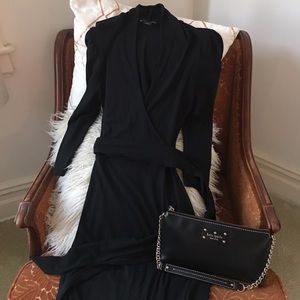 Banana Republic Petite Wrap Dress